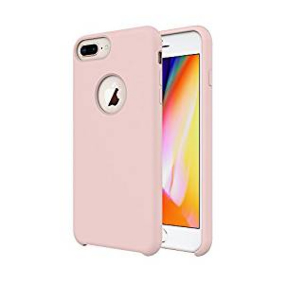Accessories - *5/$25* Rose Gold iPhone 7/8 plus case